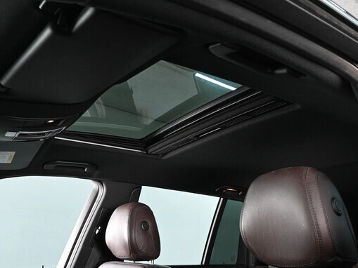 Mercedes-Benz GL-Класс