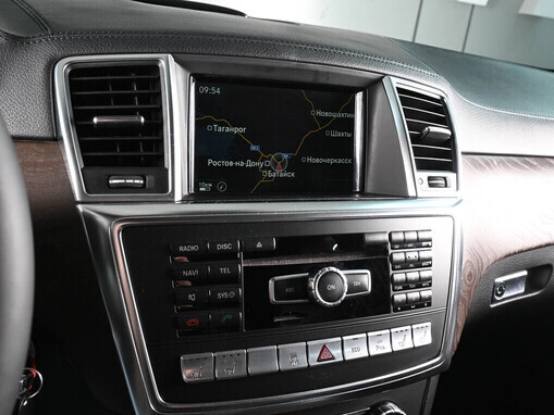 Mercedes-Benz GL-Класс