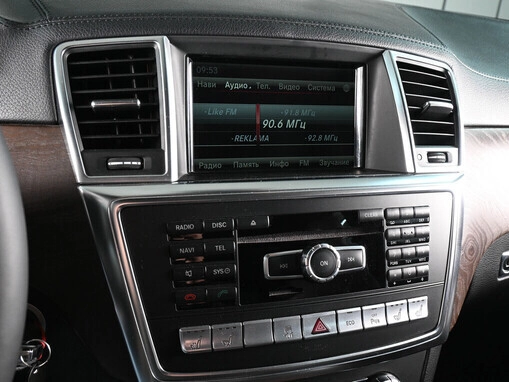 Mercedes-Benz GL-Класс