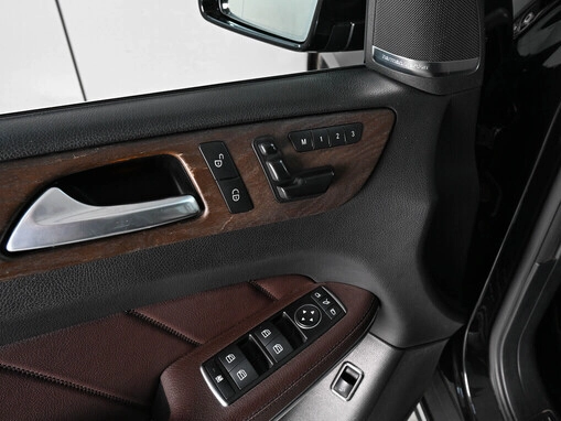 Mercedes-Benz GL-Класс