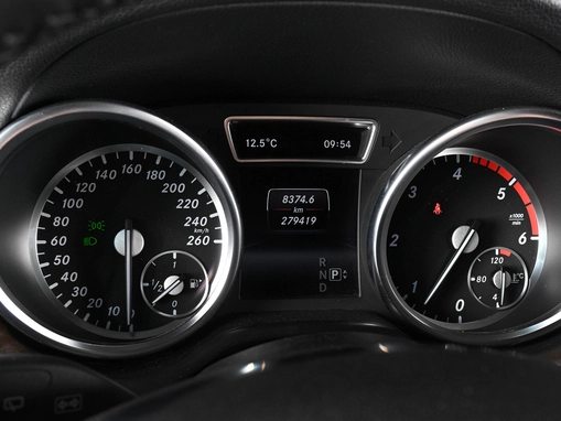 Mercedes-Benz GL-Класс