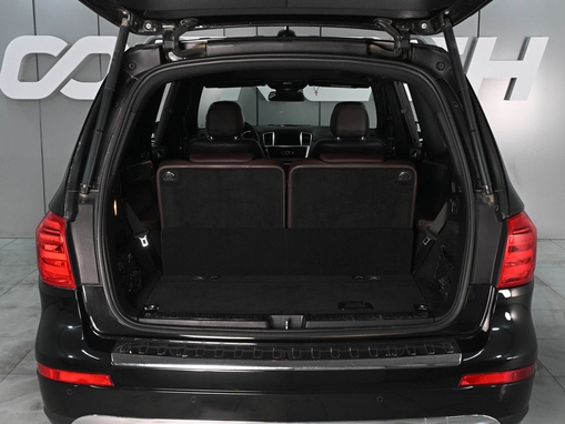 Mercedes-Benz GL-Класс