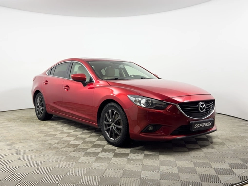 Mazda 6