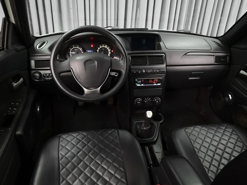 LADA (ВАЗ) Priora