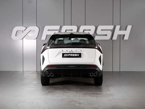Geely Boyue Cool