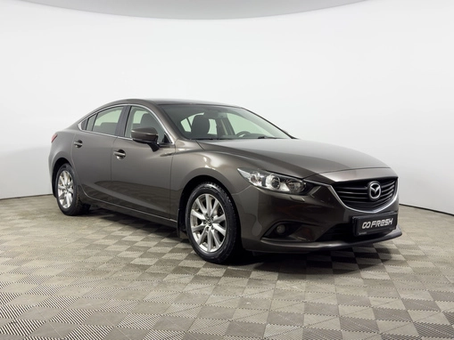 Mazda 6