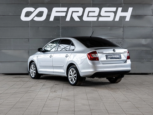 Skoda Rapid
