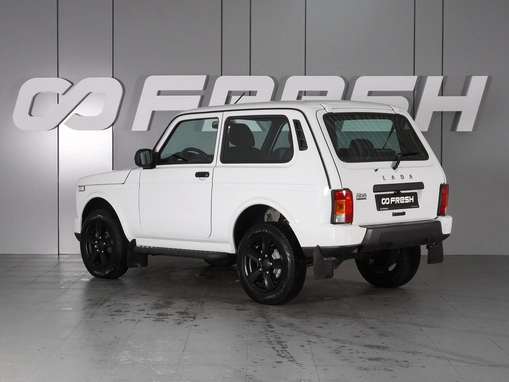 LADA (ВАЗ) Niva Legend