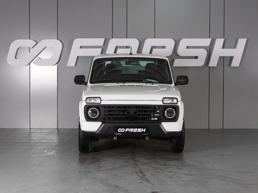 LADA (ВАЗ) Niva Legend