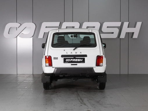 LADA (ВАЗ) Niva Legend