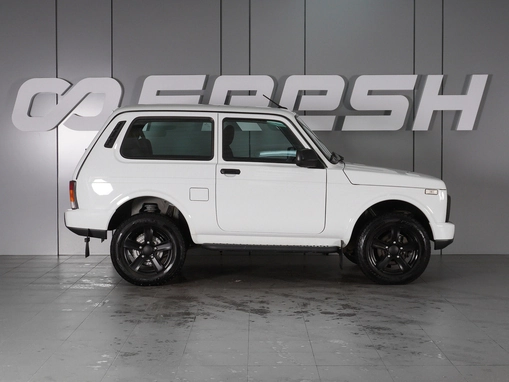 LADA (ВАЗ) Niva Legend