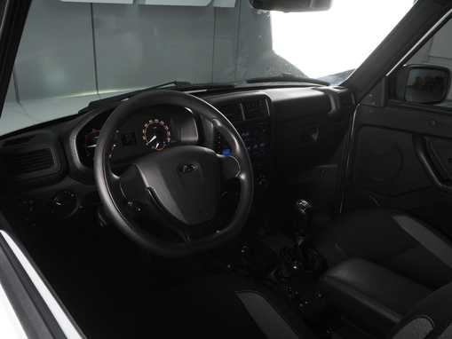 LADA (ВАЗ) Niva Legend