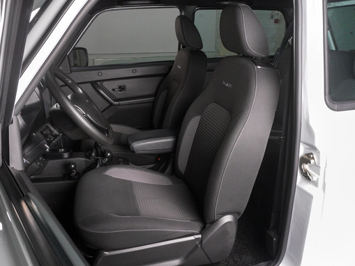 LADA (ВАЗ) Niva Legend