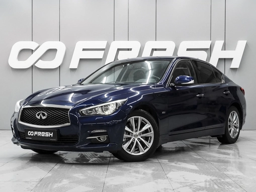 Infiniti Q50