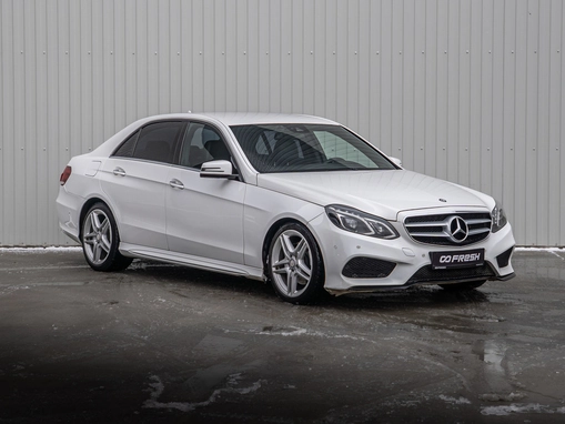Mercedes-Benz E-Класс