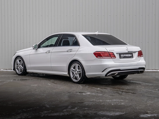 Mercedes-Benz E-Класс