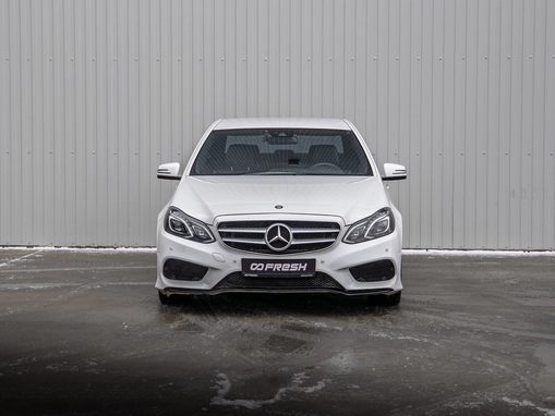 Mercedes-Benz E-Класс