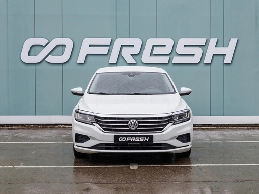 Volkswagen Passat (North America and China)