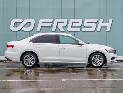 Volkswagen Passat (North America and China)