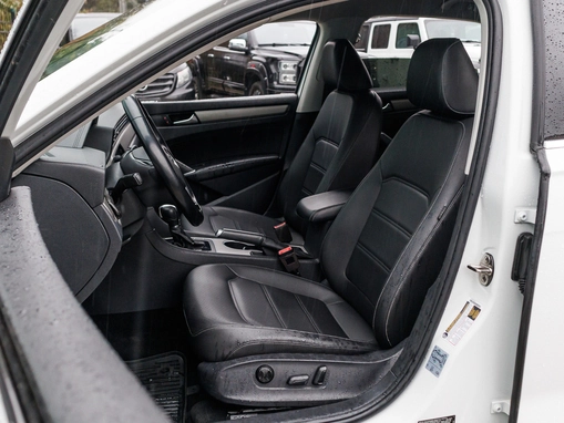 Volkswagen Passat (North America and China)