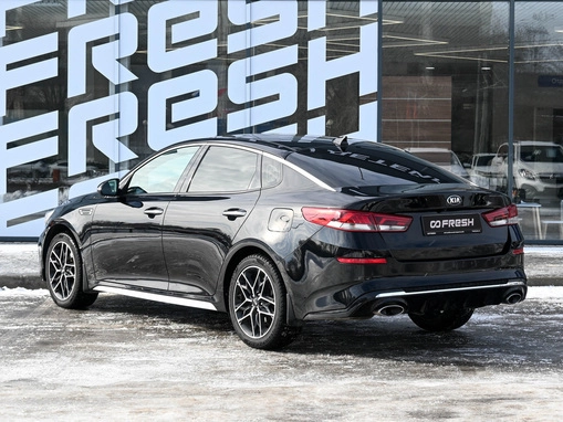 Kia Optima