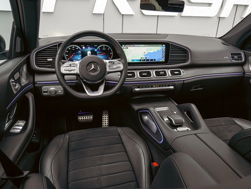 Mercedes-Benz GLE Coupe