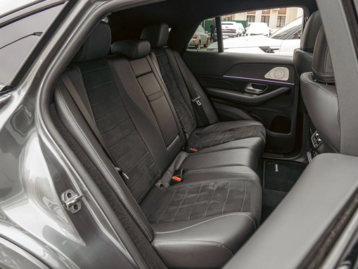 Mercedes-Benz GLE Coupe