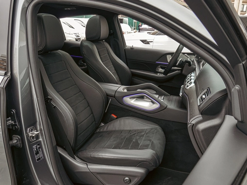 Mercedes-Benz GLE Coupe