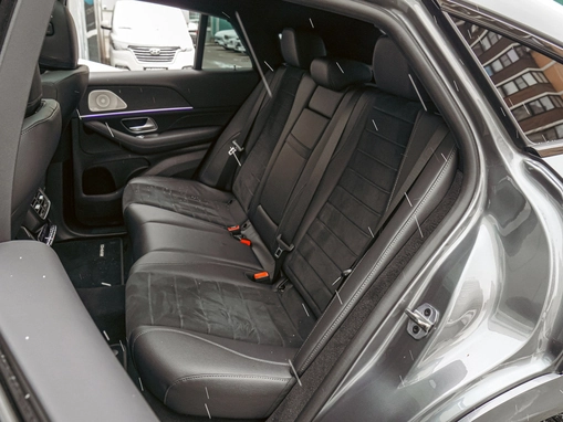 Mercedes-Benz GLE Coupe