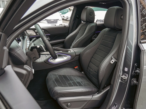 Mercedes-Benz GLE Coupe