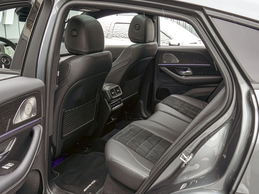 Mercedes-Benz GLE Coupe