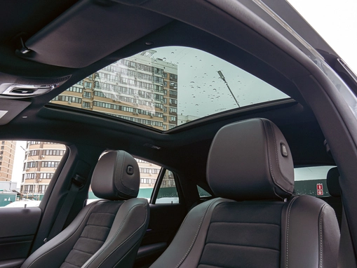 Mercedes-Benz GLE Coupe