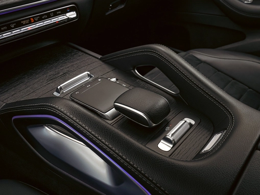 Mercedes-Benz GLE Coupe