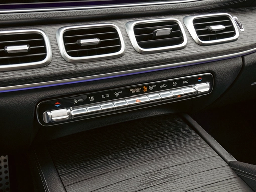 Mercedes-Benz GLE Coupe