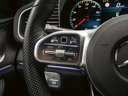 Mercedes-Benz GLE Coupe