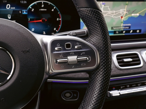 Mercedes-Benz GLE Coupe