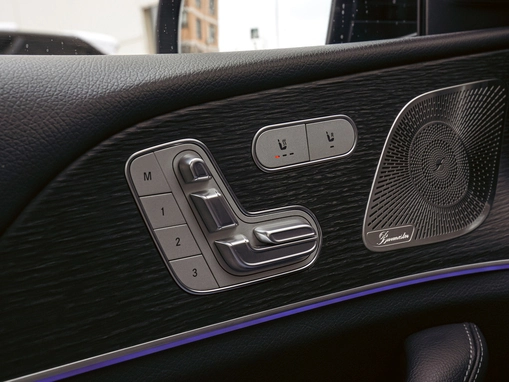 Mercedes-Benz GLE Coupe