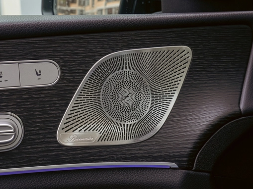 Mercedes-Benz GLE Coupe