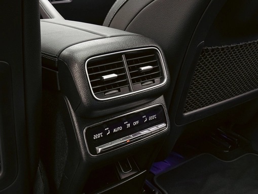 Mercedes-Benz GLE Coupe