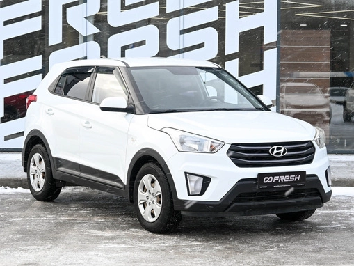 Hyundai Creta