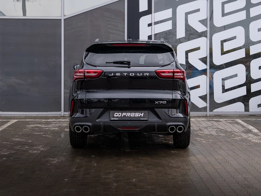 Jetour X70