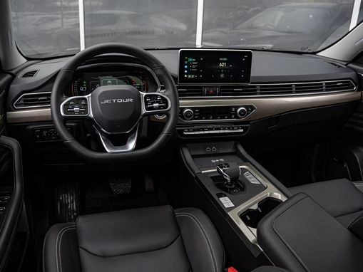 Jetour X70