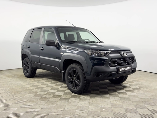 LADA (ВАЗ) Niva Travel