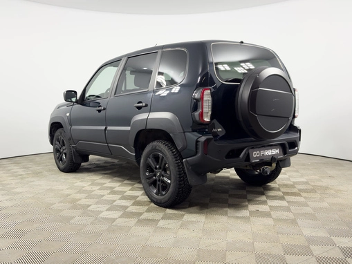 LADA (ВАЗ) Niva Travel