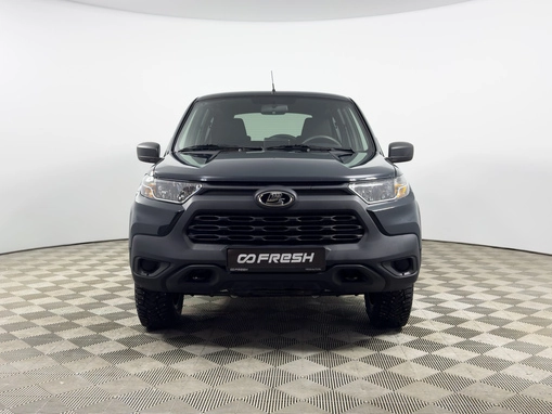 LADA (ВАЗ) Niva Travel