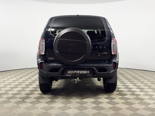 LADA (ВАЗ) Niva Travel