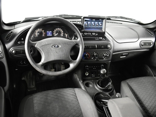 LADA (ВАЗ) Niva Travel