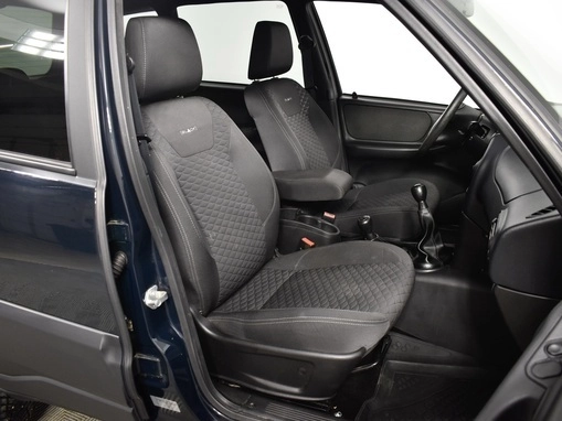 LADA (ВАЗ) Niva Travel