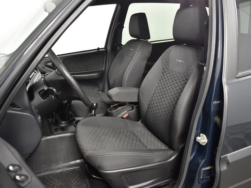 LADA (ВАЗ) Niva Travel