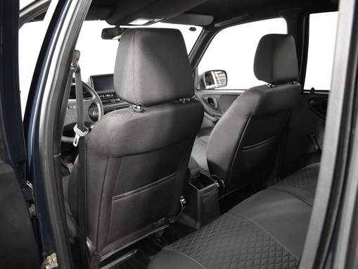 LADA (ВАЗ) Niva Travel